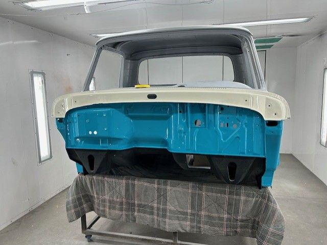 1963 Ford Pickup &mdash; photo 18