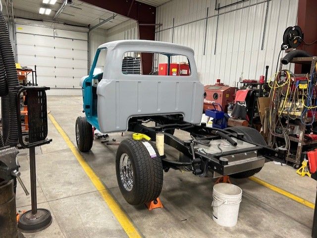 1963 Ford Pickup &mdash; photo 19