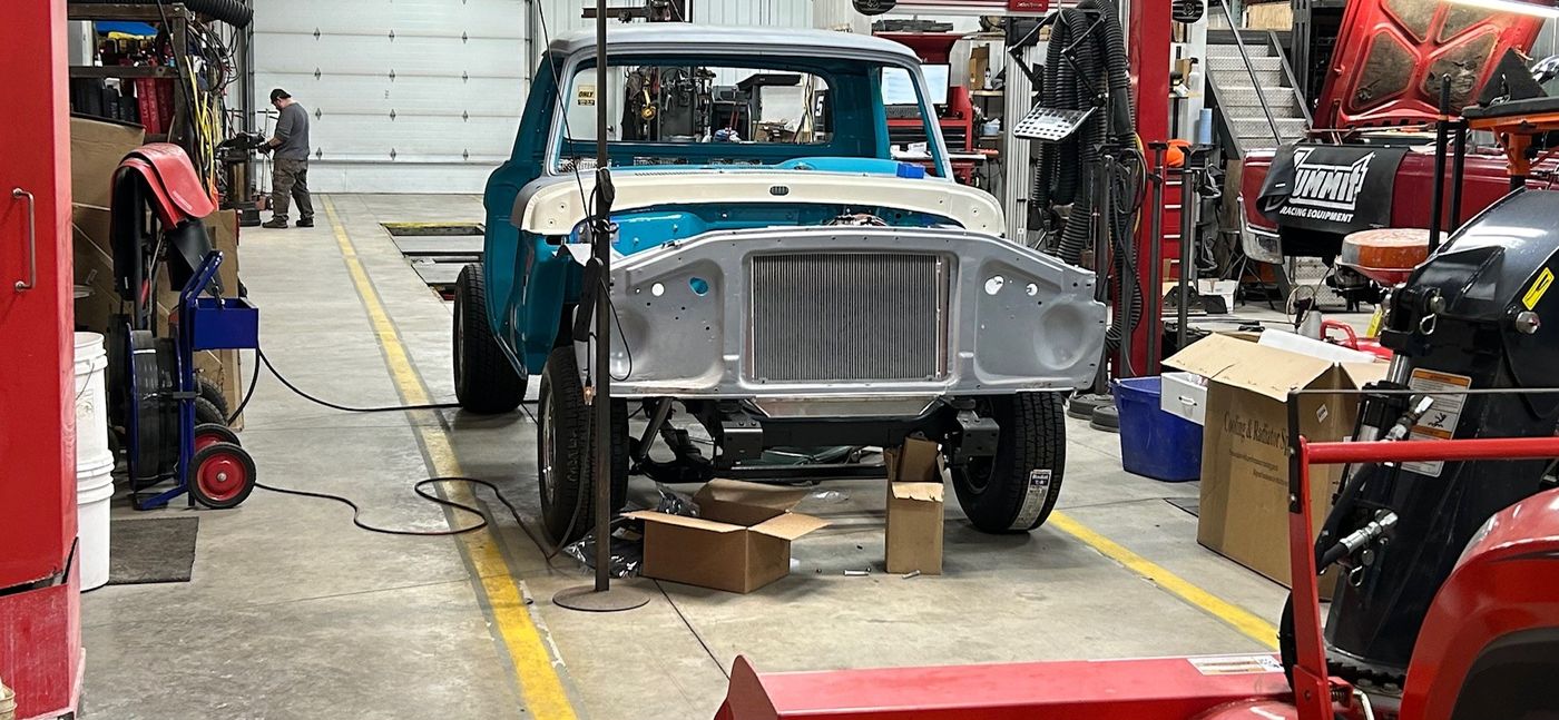 1963 Ford Pickup &mdash; photo 20