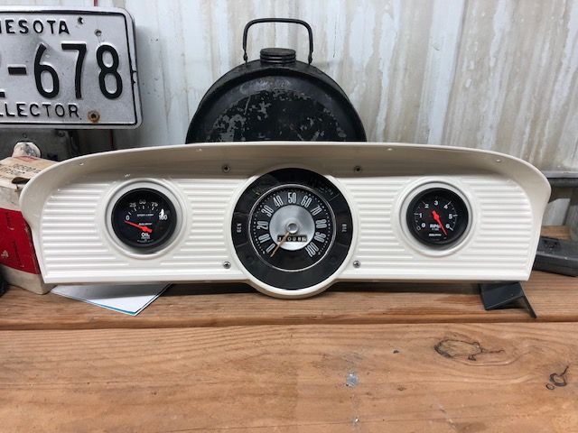 1963 Ford Pickup &mdash; photo 22