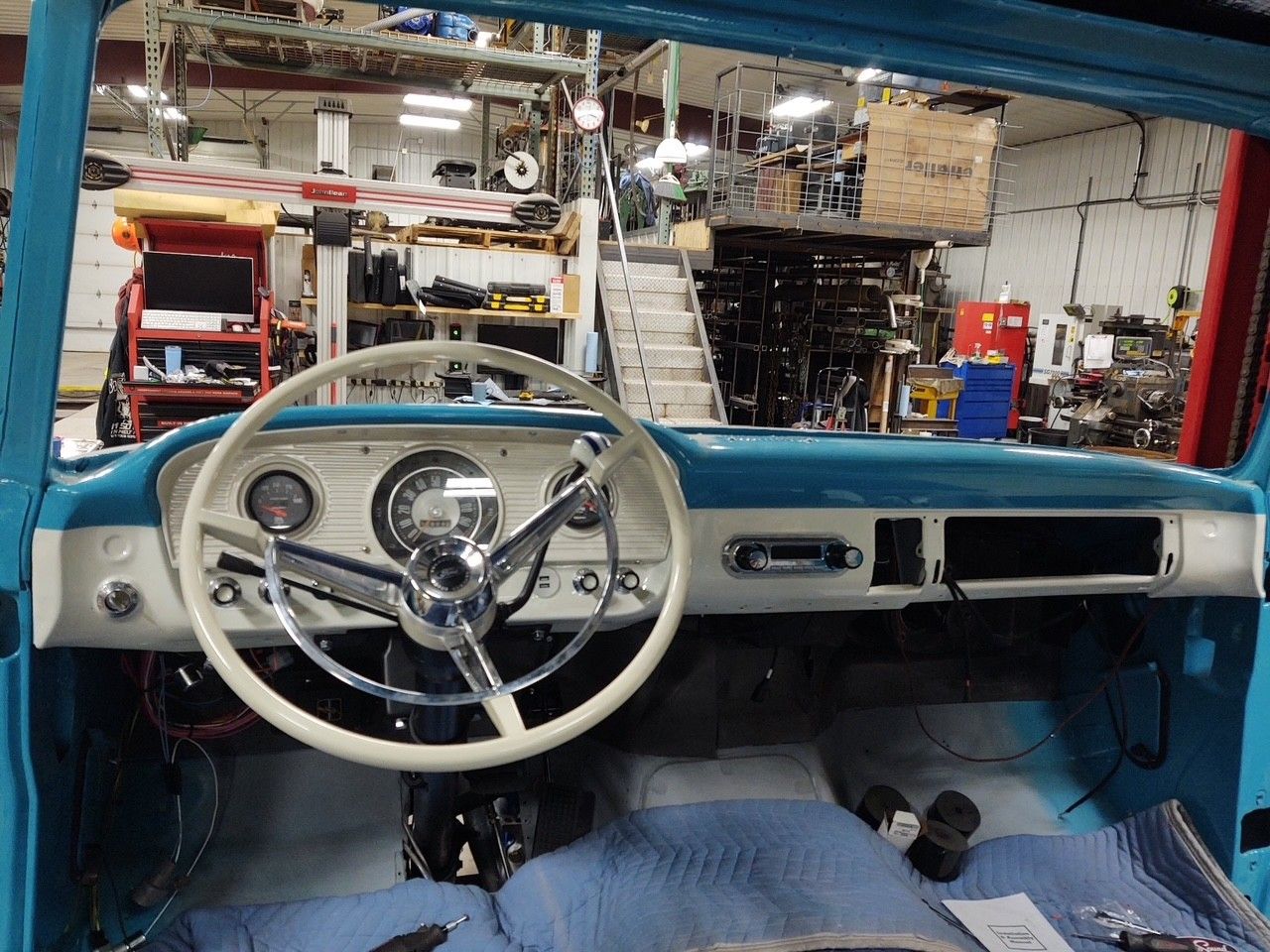 1963 Ford Pickup &mdash; photo 23