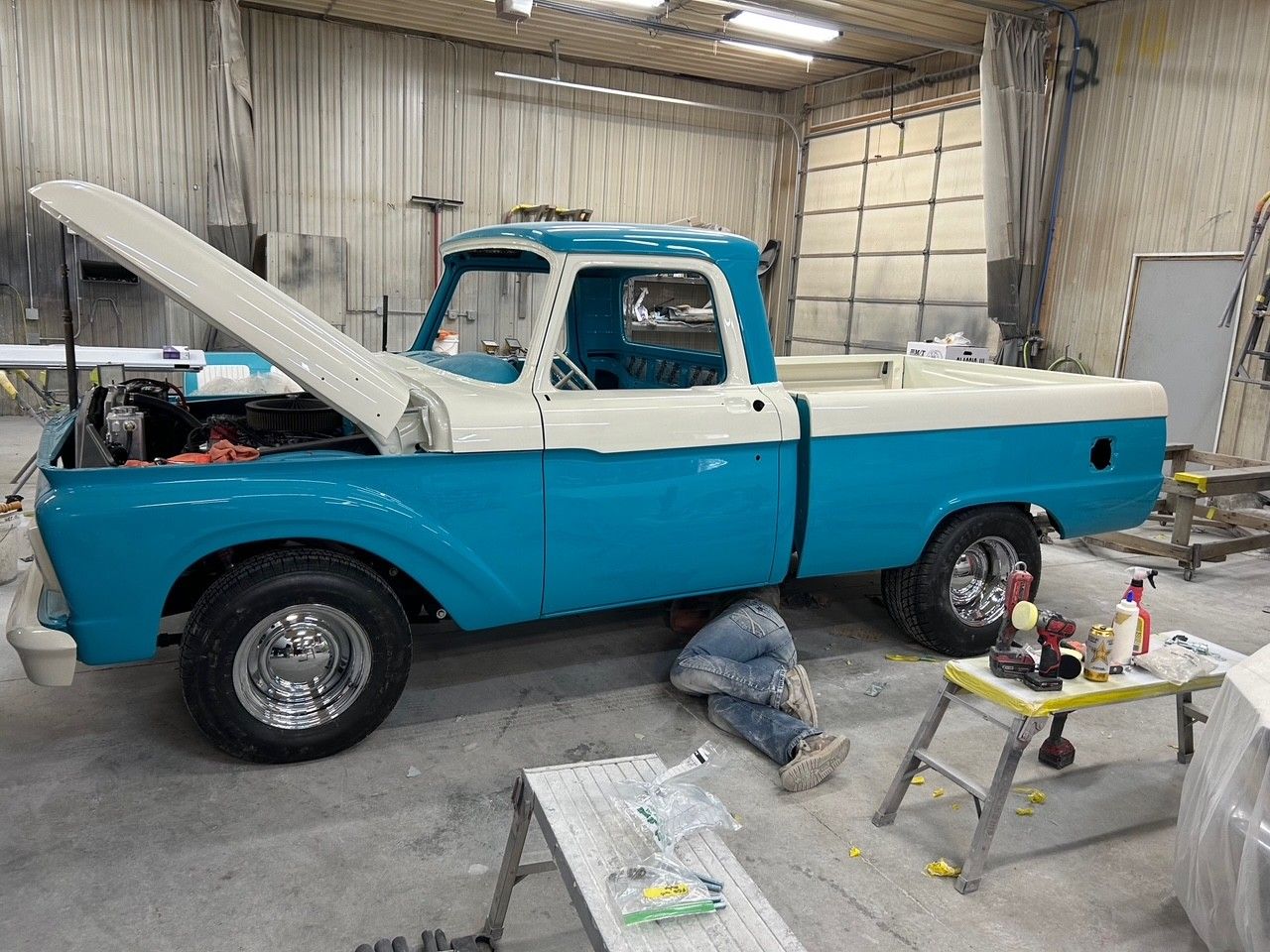 1963 Ford Pickup &mdash; photo 24