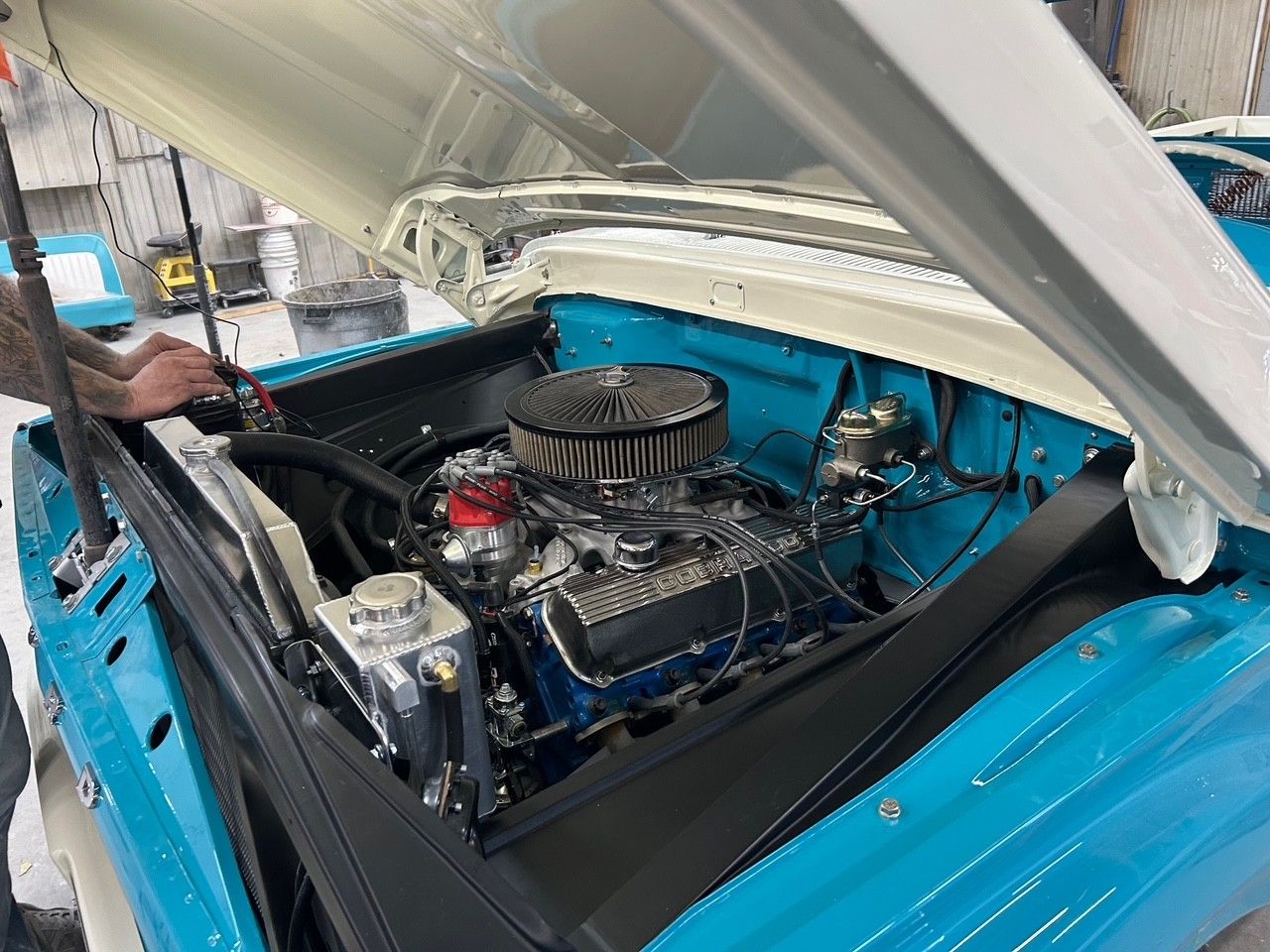 1963 Ford Pickup &mdash; photo 25