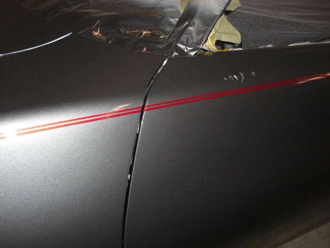 Paint jobs — photo 3