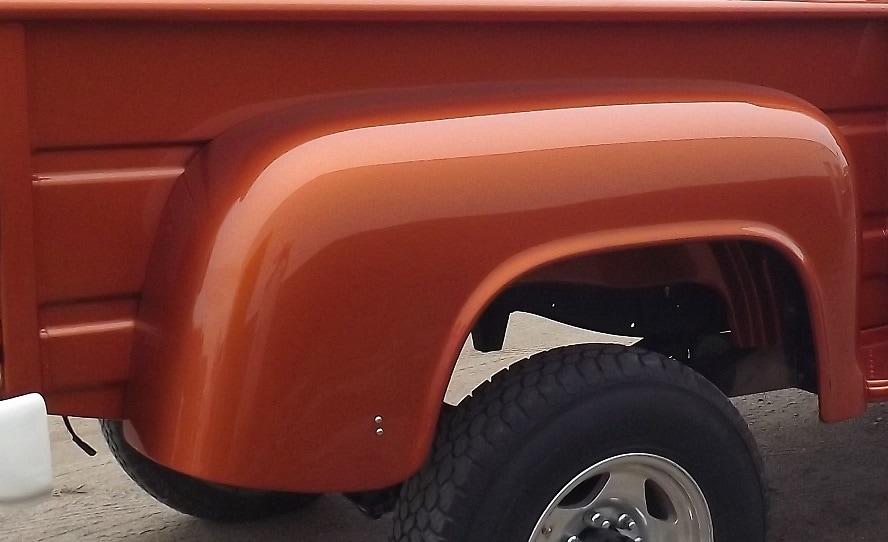 Paint jobs — photo 4
