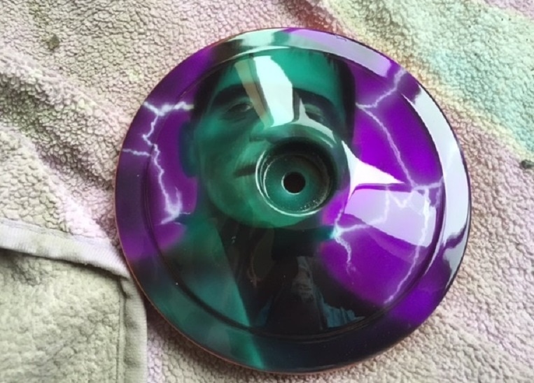 Paint jobs — photo 8