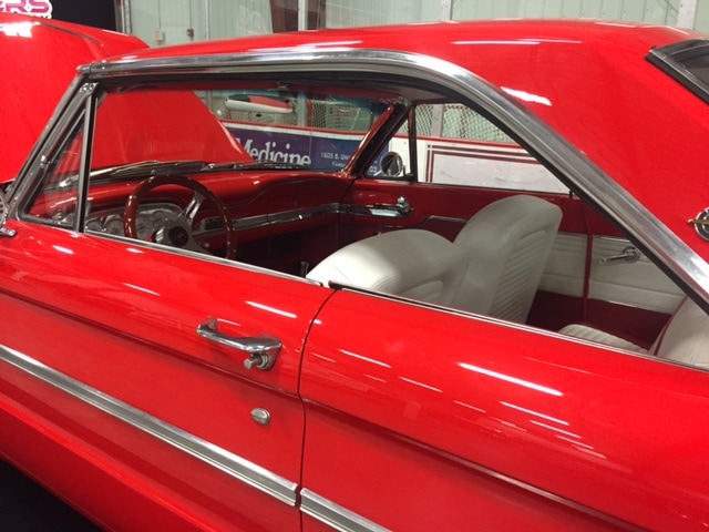 Paint jobs — photo 12