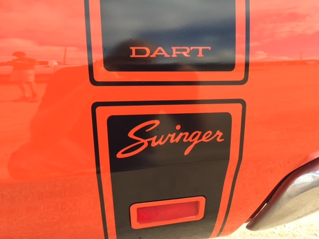 Paint jobs — photo 13