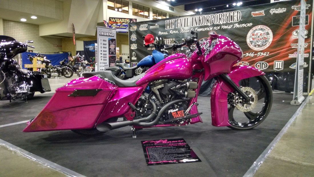 Paint jobs — photo 14