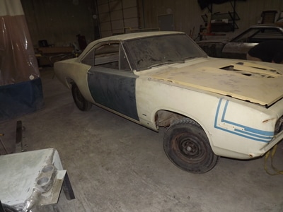Partial projects — photo 17